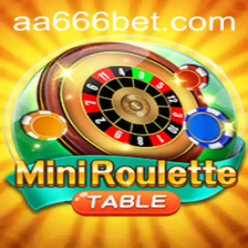 Descubra o Fascinante Mundo do MiniRoulette no aa666.com
